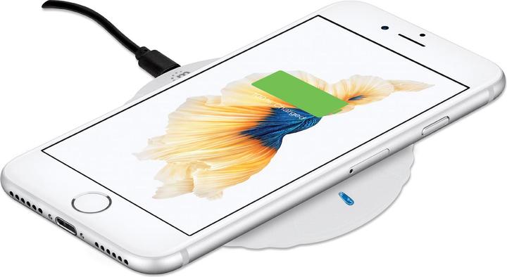 Immagine prodotto Manhattan Caricatore a induzione senza fili 5 W (5 W)