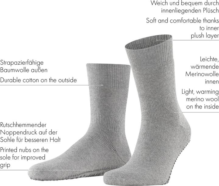 Produktbild Falke Homepads SO CP (Einzelpack, 47 - 50)