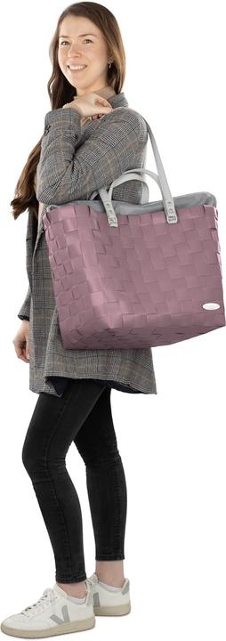 Image du produit Normani Grosser Einkaufskorb mit langen Henkeln (25 L)