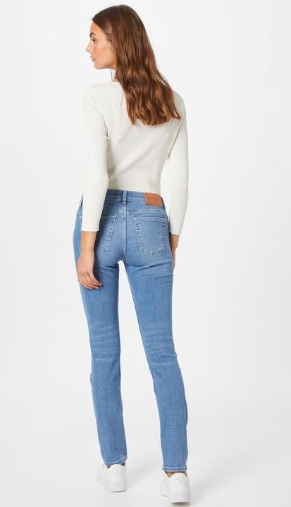 Actual product image Marc O'Polo Alby Jeans Slim Fit 010 play with blue wash (W31/L32)