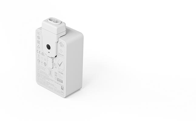 Produktbild Logitech PoE Injector w plug set (30 W)