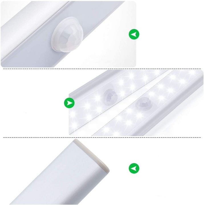 Produktbild Esmée LED Lichtleiste USB Leuchte Schrankbeleuchtung