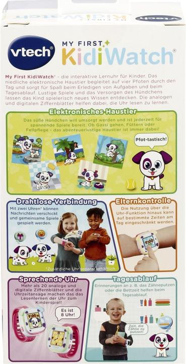 Image du produit VTech Ma première KidiWatch (Allemand)