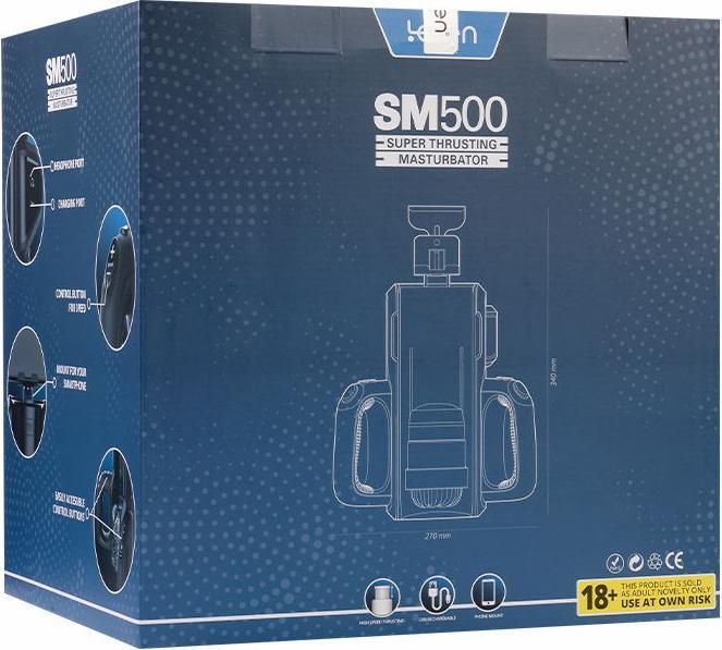 Produktbild Leten SM 500 Super Thrusting