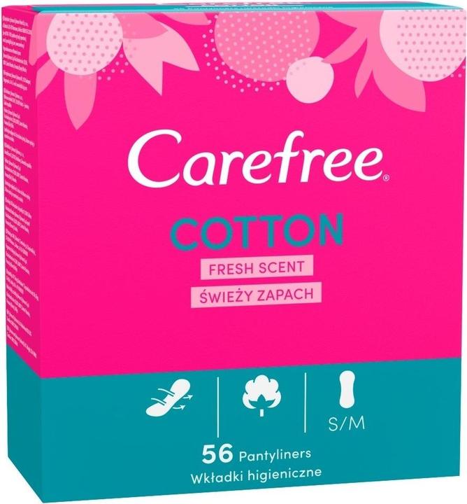 Image du produit Carefree Cotton (56x)