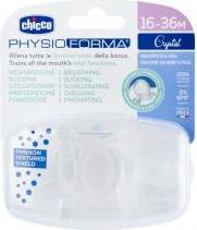 Chicco Weicher neutraler Schnuller Stück 16-36m (1 x, à partir de 16 m.)