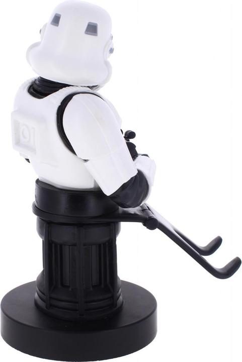 Produktbild Exquisite Gaming Stormtrooper 2021 - Cable Guy (Xbox Series S, PS4, Android, iOS, Xbox One S, Xbox Series X)