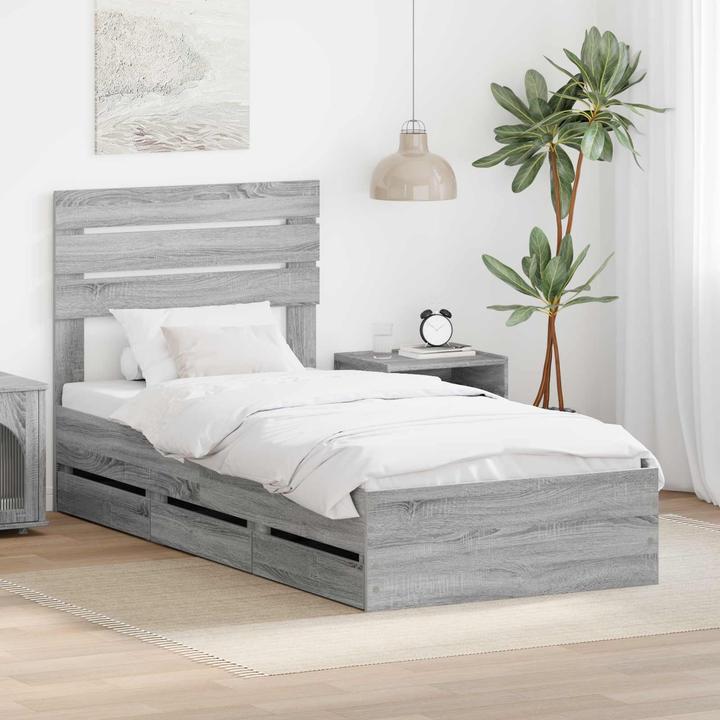 Image du produit vidaXL Bettrahmen (90 x 200 cm)