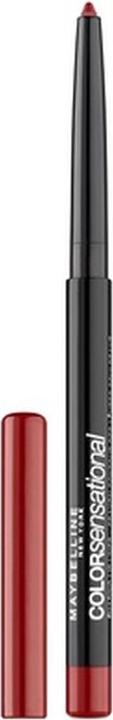 Image du produit Maybelline New York Sensationnel de couleur (90 Rouge brique)