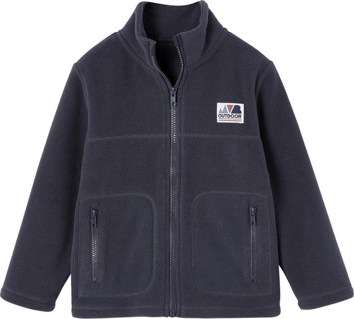 Immagine prodotto Vertbaudet Jungen Fleecejacke mit Recycling-Polyester (86)