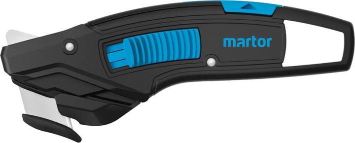 Martor Sicherheitsmesser SECUMAX 370 Länge 162 mm Breite 18 mm Höhe 65 mm Schnitttiefe bis 9 mm