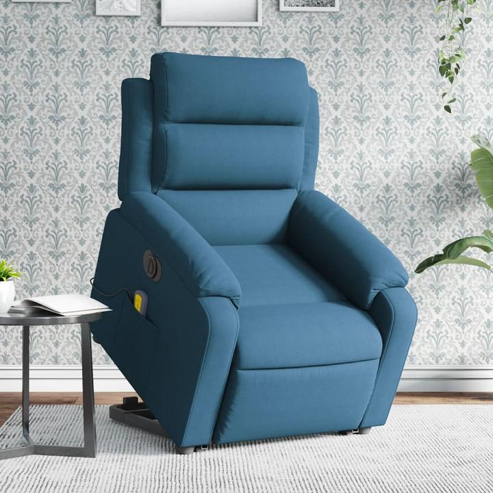 Image du produit vidaXL Massagesessel mit Aufstehhilfe