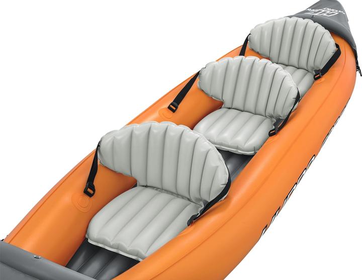 Actual product image Bestway HF Rapid X3 Kayak 381x100cm (3 Persons)