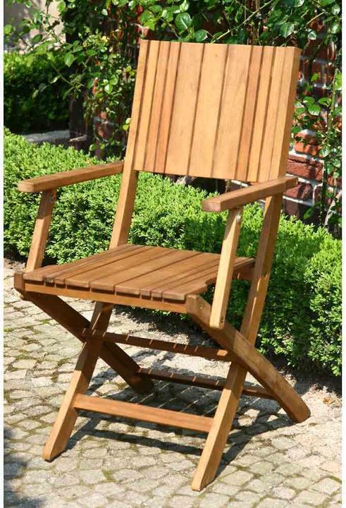 Actual product image Siena Garden Folding chair