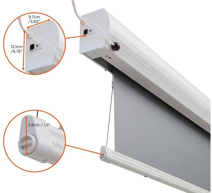 Image du produit Celexon HomeCinema (135", 16:9)