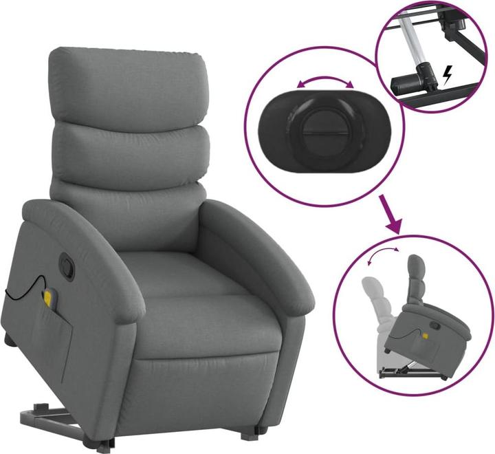 Image du produit VidaXL Été violet