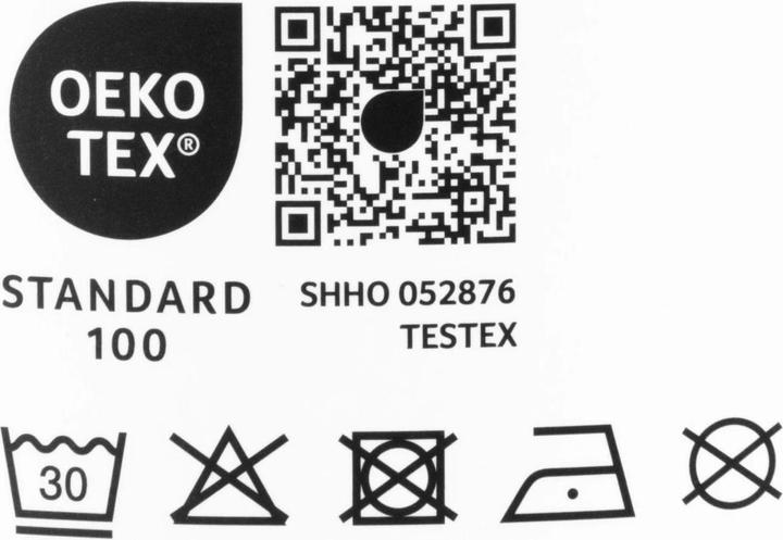 Produktbild Cocon Decke Fleece Polar 150 x 210 cm, Anthrazit (150 x 210 cm)