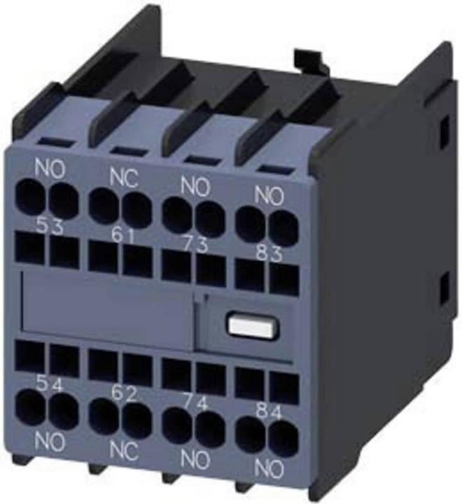 Produktbild Siemens Auxiliary Switch Block 3NO+1NC