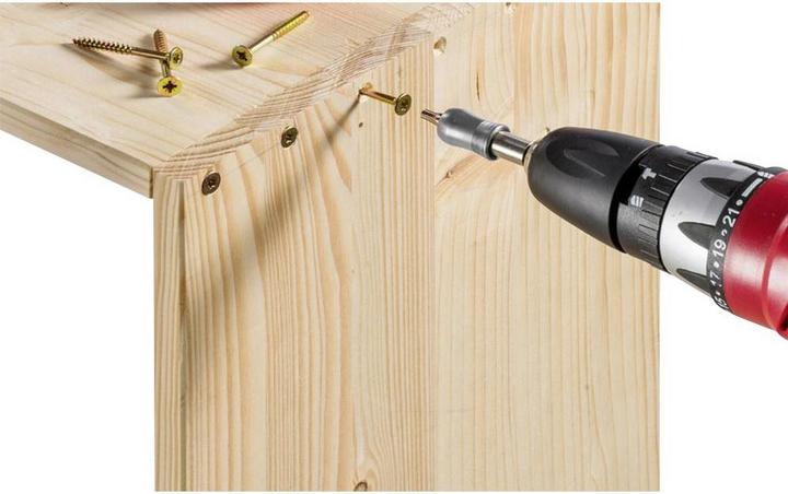 Actual product image kwb Drill and BIT DRILLBOX 39 TLG. (2 mm, 2.5 mm, 3 mm, 3.5 mm, 4 mm, 5 mm, 6 mm, 6.5 mm)