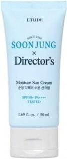 Actual product image Etude House Soonjung Directors Moisture Sun Cream SPF50+ PA++++ (Suntan cream, SPF 50+, 50 ml)