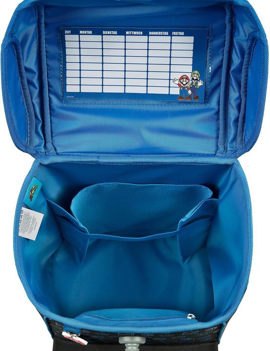 Produktbild Scooli EasyStart Schulranzen-Set 5-teilig (19 l)