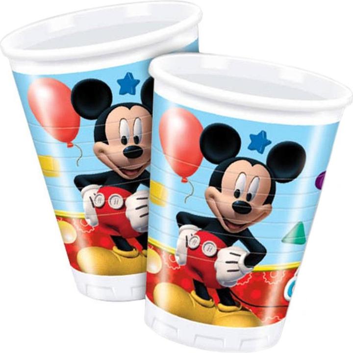 Immagine prodotto Clubhouse di Topolino (8 x)