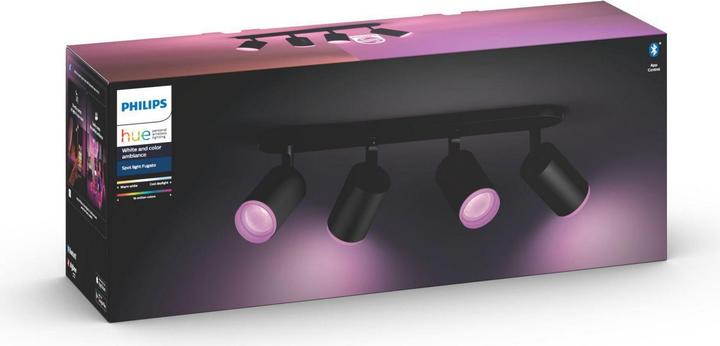 Produktbild Philips Hue Fugato Basis BT (1400 lm, GU10)
