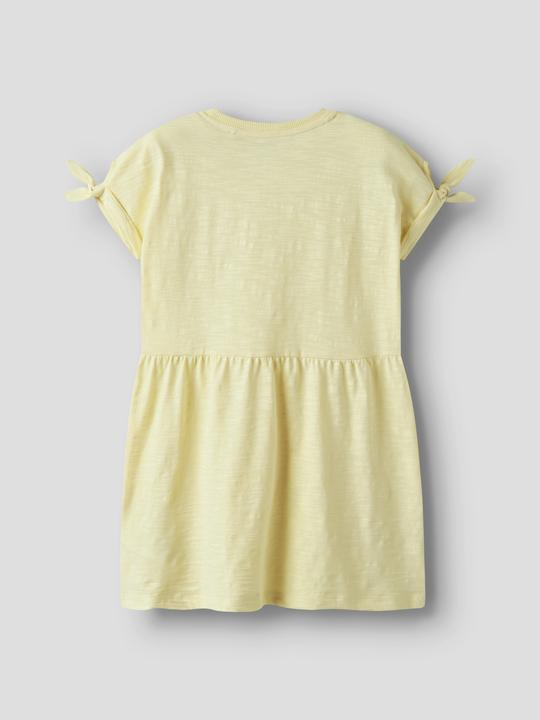 Image du produit Name it Jerseykleid mit Knotendetail am Ärmel (134)