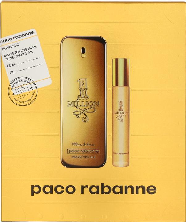 Produktbild Paco Rabanne 1 Million Set (Parfum Set)