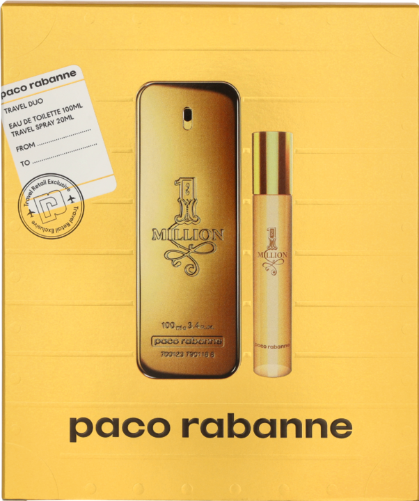 Produktbild Paco Rabanne 1 Million Set (Parfum set)