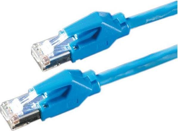 Actual product image Draka Network cable (PiMF, CAT6, 3 m)