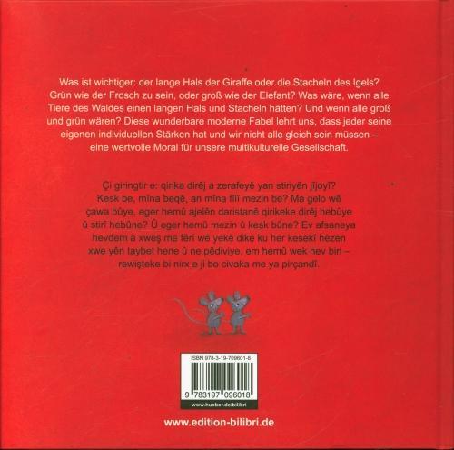 Produktbild Das Allerwichtigste (Deutsch, Kurdisch (Sorani), Antonella Abbatiello, 2022)