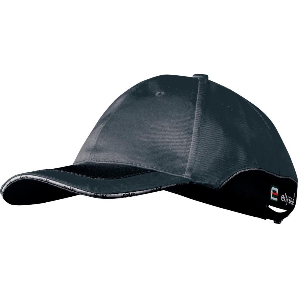 Elysee, Kopfschutz, unisex Anstosskappe "GREG" grau Grösse 54 - 59 1 St.