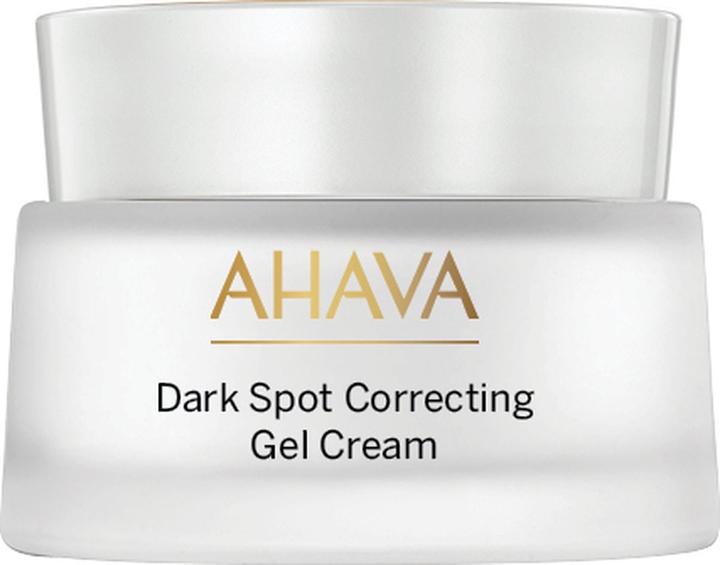 Actual product image Ahava Dark Spot Correcting Gel Cream (50 ml)