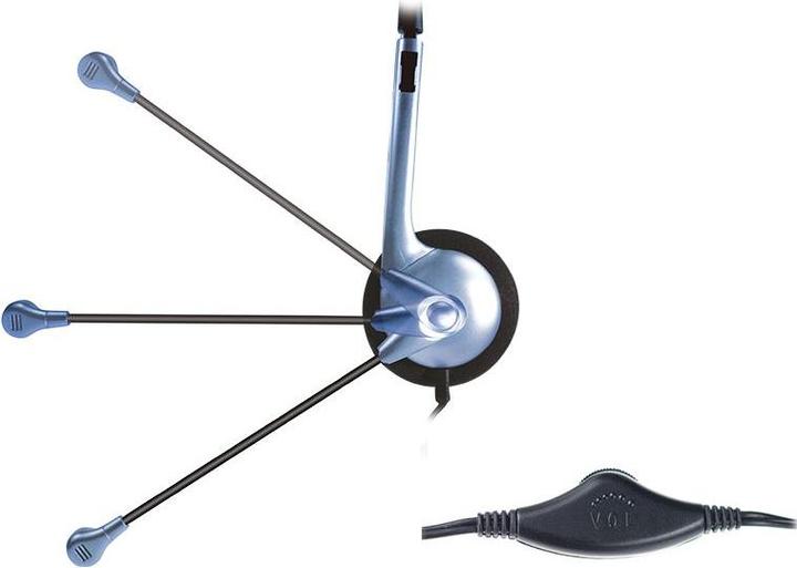 Immagine prodotto Genius Set di teste HS 02B (Cablato)