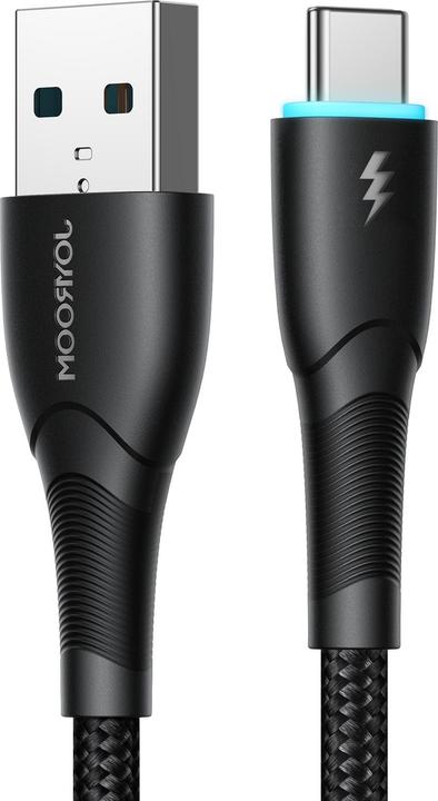 Actual product image Joyroom USB A - USB C (1 m, USB 3.0, 30 W)