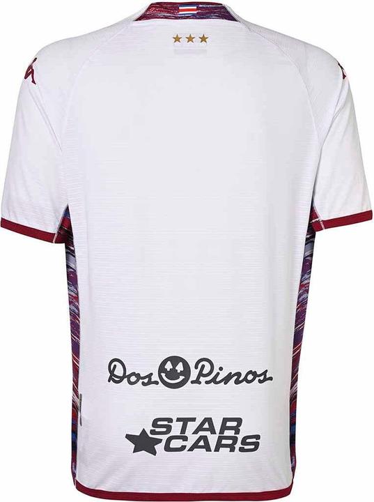Produktbild Kappa Auswärtstrikot Deportivo Saprissa 2024/25 (XXL)