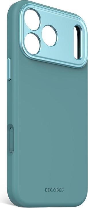 Produktbild Decoded Silicone Backcover Apple iPhone 17 Pro Max Retro Blue (Apple iPhone 17 Pro Max)