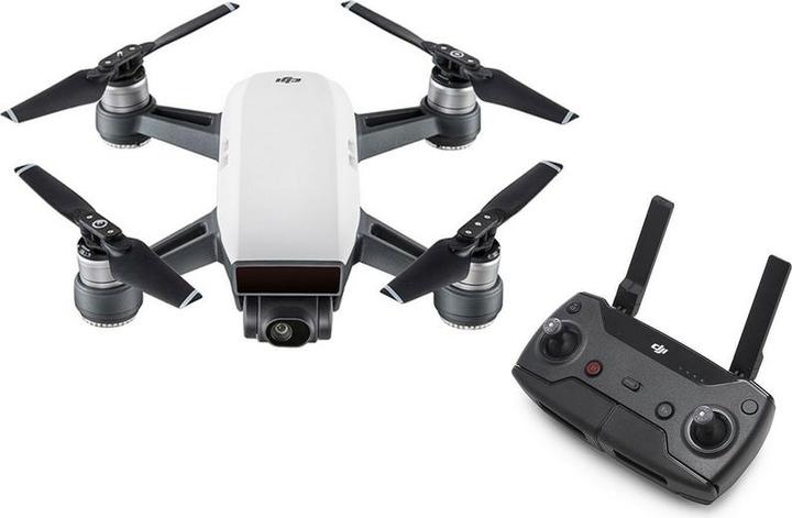 Produktbild DJI Spark mit Controller (15 min, 300 g, 12 Mpx)