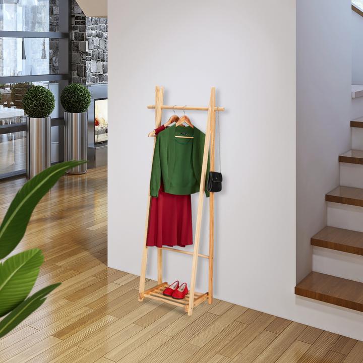 Produktbild Relaxdays Kleiderständer