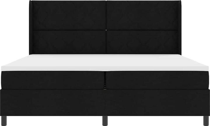 Produktbild vidaXL Boxspringbett (200 x 200 cm)