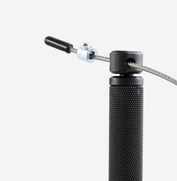 Produktbild Corength Springseil Speed Rope Pro Cross-Training Stahl Polyamid (335 cm)