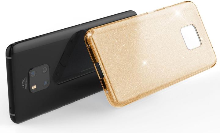 Immagine prodotto Nalia Custodia per cellulare Glitter (Mate 20 Pro)