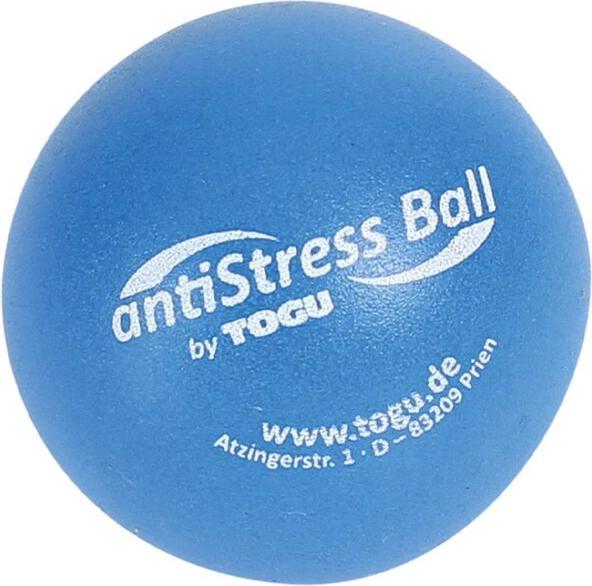 Immagine prodotto Togu Palla ANTI-STRESS 464104 6,5 cm blu