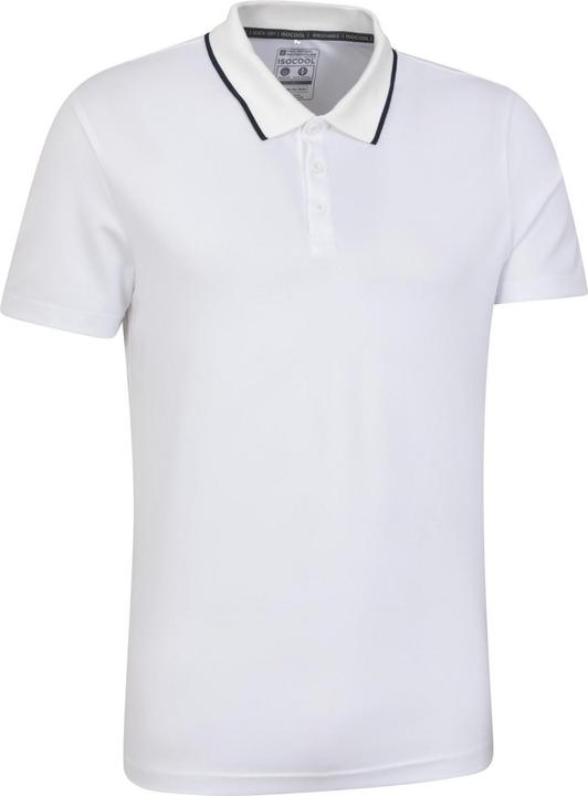 Immagine prodotto Mountain Warehouse Tournament Maglietta Polo Uomo (XL)