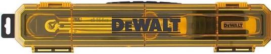 Image du produit DeWalt Clé dynamométrique mécanique 34-142 Nm, 3/8" carré (3/8", 34 Nm, 142 Nm)