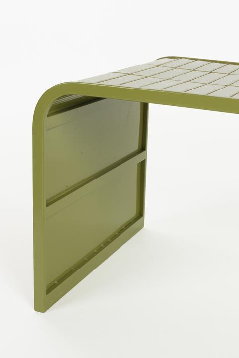 Image du produit Zuiver Coffee table Tiles Green