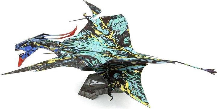 Image du produit Metal Earth Avatar de la banshee de Neytiri