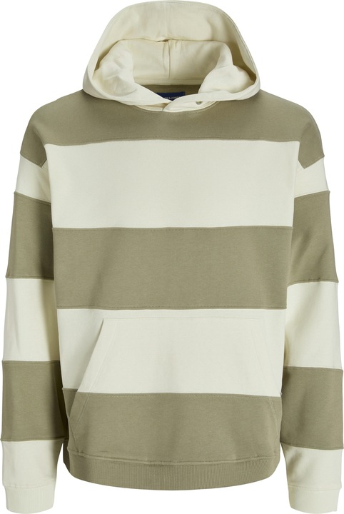 Jack & Jones Gestreift Kapuzenpullover Kapuzenpullover