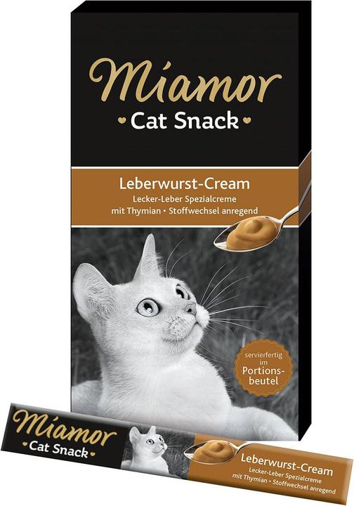 Actual product image Miamor Cat Snack (Adult, 1 pcs., 90 g)